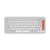 Logitech Pop Icon Keys - Off White 920-013084