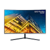 SAMSUNG 31.5 UHD CURVED GAMING MONITOR 4K LU32R590CWEXXS