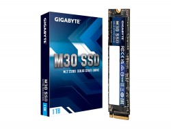 GIGABYTE GP GM301TB-G NVMe 1.3 PCIe 3.0x4 M.2 SSD 1TB 3D TLC
