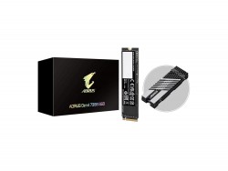GIGABYTE GP AG4731TB   AORUS NVMe 1.4 PCIe 4.0x4 M.2 SSD 1TB