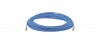 KRAMER C-SC/SC/OM4-98 SC-SC OM4 Fiber Optic patch cord blue 