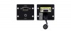 Kramer WXA-2P Wall Plate Insert - 15-pin HD & 3.5mm