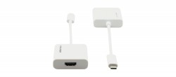 KRAMER ADC-U31C/HF USB 3.1 Type C to HDMI Adaptor
