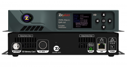 ZeeVee ZvPro610-NA  MPEG2 HD Encoder/QAM Modulator, 1 Channe