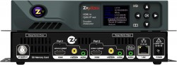 ZeeVee ZvPro820i-NA  MPEG2 HD Encoder QAM/IP out Modulator, 