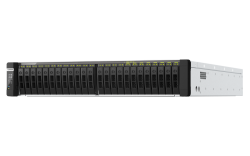 QNAP TDS-h2489FU-4314-256G 24-Bay all-flash U.2 NVMe PCIe Ge