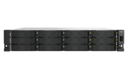 QNAP TS-h1277AXU-RP-R7-32G 2U 12-bay 3.5inch SATA HDD Networ