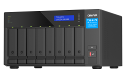 QNAP TVS-h874-i5-32G 8-bay QuTS hero Network Attached Storag