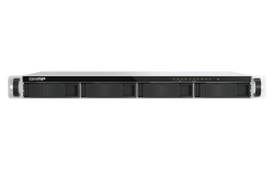 QNAP TS-h765eU-8G 1U 4-bay short depth 12inch rackmount Netw