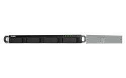 QNAP TS-464U-8G 1U 4-Bay rackmount Network Attached Storage