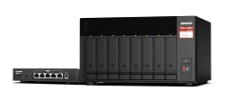 QNAP TS-873A-SW5T 8-bay Network Attached Storage