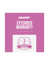 QNAP LIC-NAS-EXTW-PINK-3Y-EI NAS Three-year Pink Extended Wa