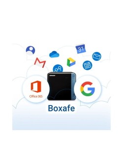 QNAP LS-BOXAFE-GOOGLE-100USER-1Y 1 Year 100 User Boxafe for 