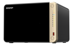 QNAP TS-664-8G 6-Bay desktop Network Attached Storage