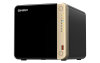 QNAP TS-464-8G 4-Bay desktop Network Attached Storage