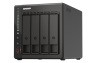 QNAP TS-453E-8G 4-bay desktop Network Attached Storage