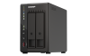 QNAP TS-253E-8G 2-bay desktop  Network Attached Storage