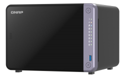 QNAP TS-632X-4G 6-bay 3.5 inch desktop Network Attached Stor