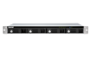 QNAP TR-004U 4-bay 1U 12 inch short-depth rackmount 