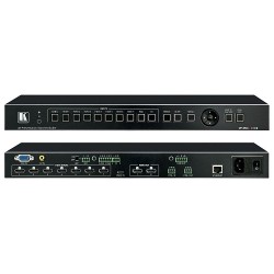 KRAMER VP-550X 18G 4K 10 Input Presentation System / Scaler
