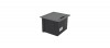KRAMER TBUS-1N Enclosure ? Silver Sand Blasted Anodized Alum