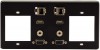KRAMER T4F-2S TBUS-4 Inner Frame for 2 power sockets and con