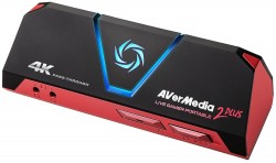 Avermedia GC513 LIVE GAMER PORTABLE 2 PLUS USB 2.0