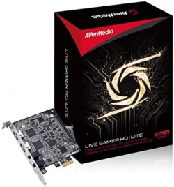 Avermedia C985E LIVE GAMER HD LITE PCI-E (x1)