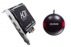 Avermedia C985 LIVE GAMER HD PCI-E (x1)