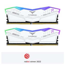 Teamgroup FF4D564G6000HC38ADC01 DELTA RGB DDR5 DESKTOP MEMOR