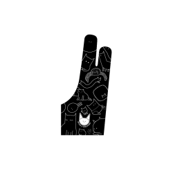 XP-Pen XP-Pen ACG15 Artist Anti-fouling Glove