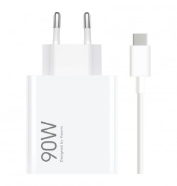 Xiaomi 90W HyperCharge Combo (Type-A) BHR07ZBEU