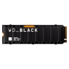 Western Digital WDS400T2XHE WD_BLACK SN850X NVMe? SSD?- 4TB,