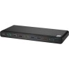 Belkin 8-Port Single Head DP/HDMI to DP/HDMI Video Secure De