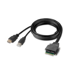 BELKIN F1DN102MOD-HH-4 Belkin 2-Port Single Head HDMI Modula