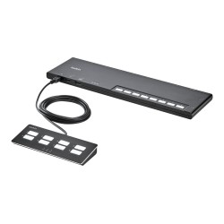 BELKIN F1DN208MOD-BA-4 Belkin 8-Port Dual Head Modular Secur