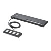 BELKIN F1DN208MOD-BA-4 Belkin 8-Port Dual Head Modular Secur