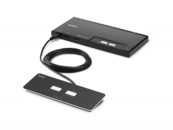 BELKIN F1DN002MOD-KM-4 Belkin 2-Port Modular Secure KM Switc