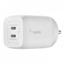 BELKIN WCH013myWH + CAB014bt2MWH BOOST?CHARGE PRO Dual USB-C