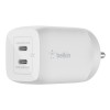 BELKIN WCH013myWH + CAB014bt2MWH BOOST?CHARGE PRO Dual USB-C