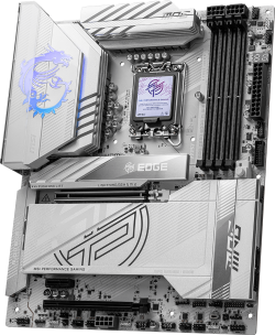 MSI MPG Z890 EDGE TI WIFI ATX MOTHERBOARD - D5 MB 8114