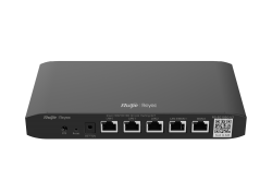 Ruijie Reyee Router 5-Port Gigabit Cloud-Managed Router, 5 x