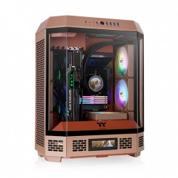 THERMALTAKE THE TOWER 600 ATX CASE WITH TG - GRAVEL SAND CA-