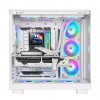 THERMALTAKE MAGFLOE 420 ULTRA LIQUID COOLER - SNOW CL-W452-P