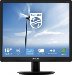Philips  19" PHI-19S4QAB IPS-ADS LED SXGA 1280 x 1024