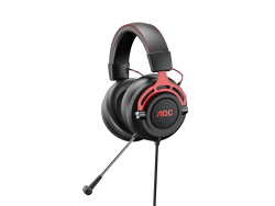 AOC GH300 Wired Gaming Headset PHI-GH300
