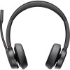 Poly Voyager 4310 Microsoft Teams Certified USB-C Headset +B