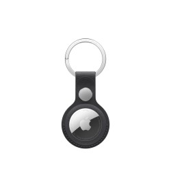 APPLE MA7G4FE/A AirTag FineWoven Key Ring - Black