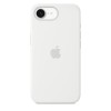 APPLE MD3P4FE/A iPhone?16e Silicone Case ? White
