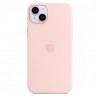 APPLE MW523FE/A iPhone 14 Plus Silicone Case with MagSafe - 